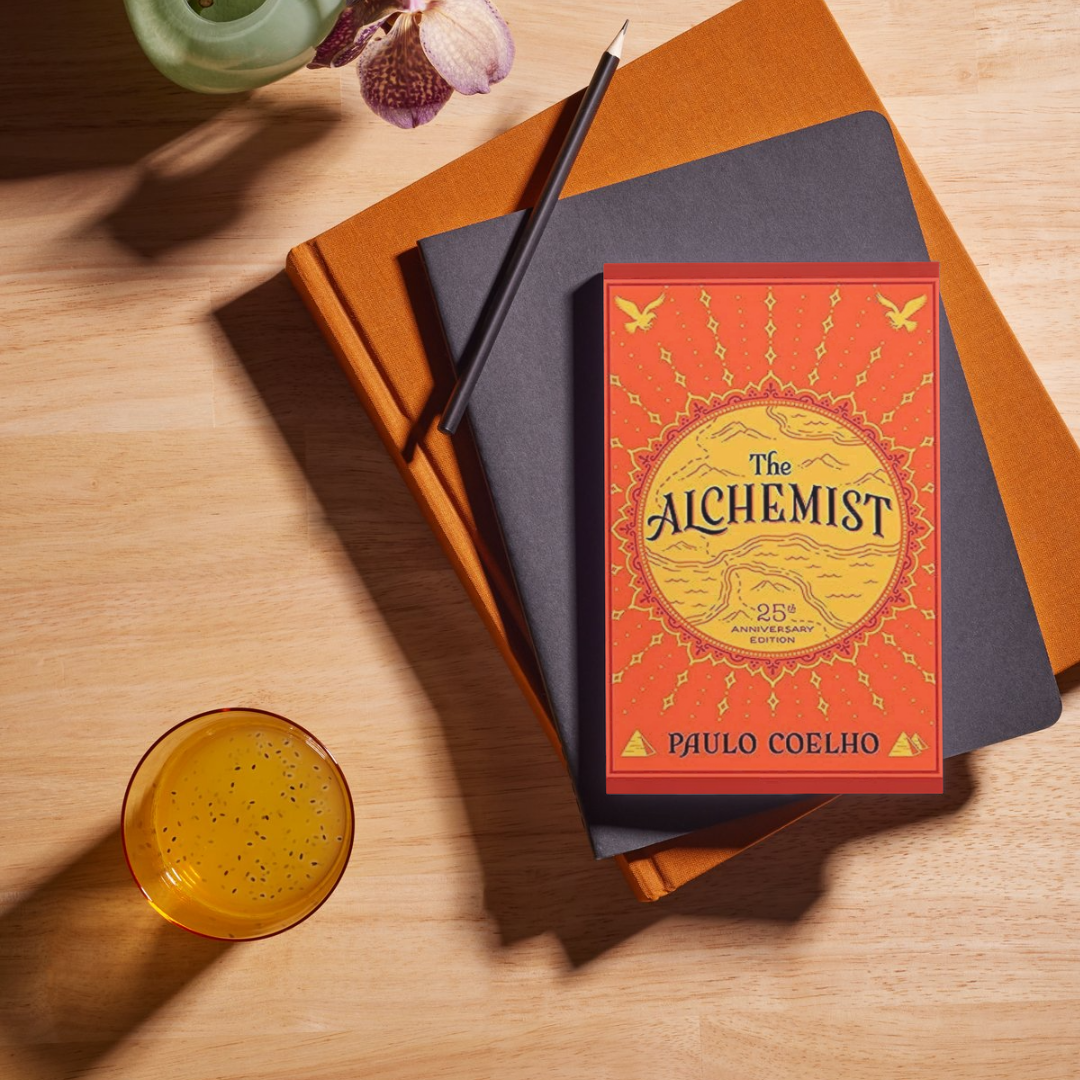 The Alchemist, 25th Anniversary: A Fable About Following Your Dream