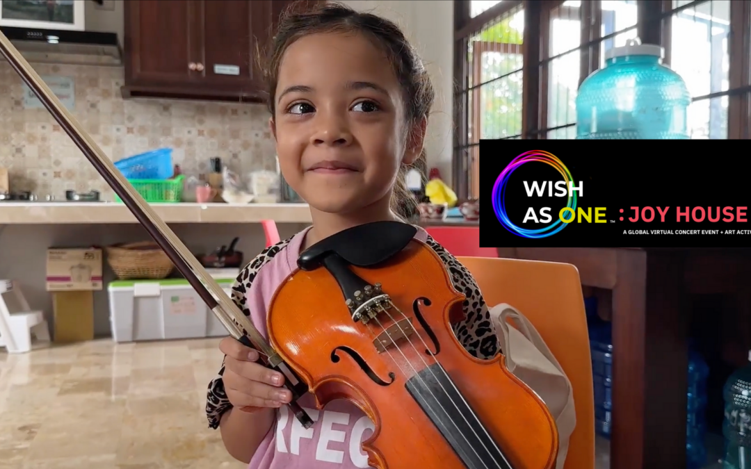 Introducing WISH AS ONE: Joy House